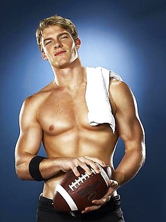 Alan Ritchson by Male Stars by Male Stars image #10
