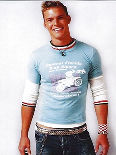 Alan Ritchson by Male Stars by Male Stars image #11