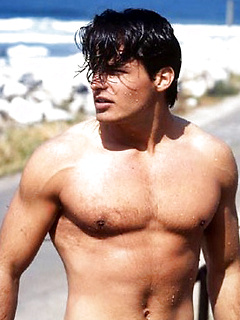 Antonio Sabato Jr. by Male Stars by Male Stars image #4