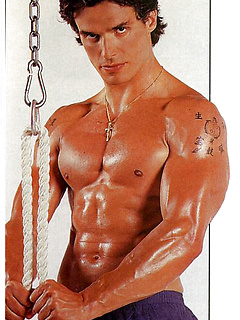 Antonio Sabato Jr. by Male Stars by Male Stars image #11