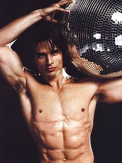 Antonio Sabato Jr. by Male Stars by Male Stars image #17