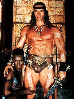 Arnold Schwarzenegger by Male Stars by Male Stars image #2