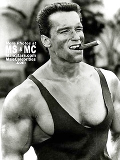 Arnold Schwarzenegger by Male Stars by Male Stars image #6