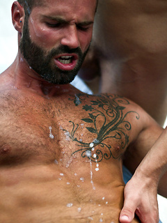 Dr Dani Examines Tony. Starring Dani Robles & Tony Gys by Men at Play by Men at Play image #14