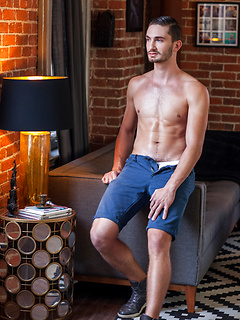Preston Cole and his big ass dick by Randy Blue by Randy Blue image #6