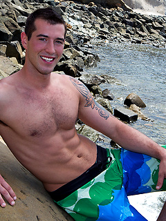 Frank shows his dick by SeanCody by SeanCody image #1