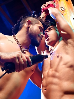 Draven Torres & Armond Rizzo