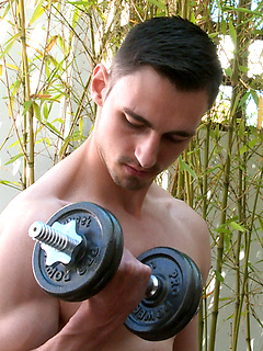 Straight Royal Marine Tyler Pumps Straight Lad Sam's Willing Hole by English Lads by English Lads image #3