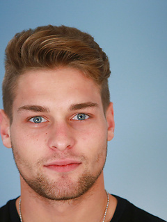 Straight Cheeky Hung Stud Ricky gets his 1st Man Massage by English Lads by English Lads image #1