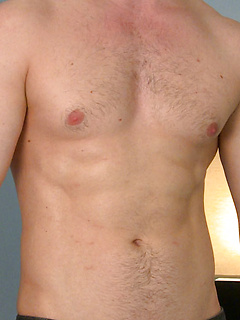 Muscular & Hairy Young Man Briley Shows off himself by English Lads by English Lads image #9