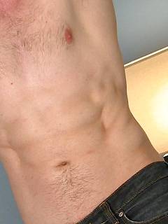 Muscular & Hairy Young Man Briley Shows off himself by English Lads by English Lads image #10