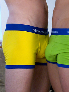Straight Lad Andrew Sucks his 1st Cock & Lucky Cameron Shows him the Way! by English Lads by English Lads image #7