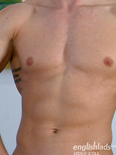 Straight Lad Andrew Sucks his 1st Cock & Lucky Cameron Shows him the Way! by English Lads by English Lads image #11