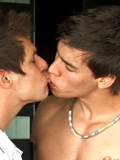 THE HIDDEN TREASURE: Kris Evans & Brandon Manilow by BelAmi Online by BelAmi Online image #1