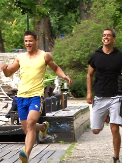 Get physicalwith Jason Clark & Andrei Karenin by BelAmi Online by BelAmi Online image #1