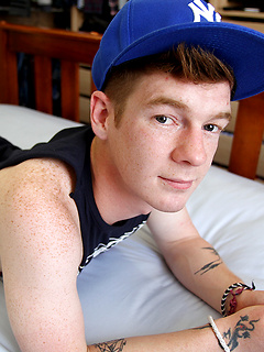 Red hot Aussie - Country boy Cody James first scene by Bentley Race by Bentley Race image #7