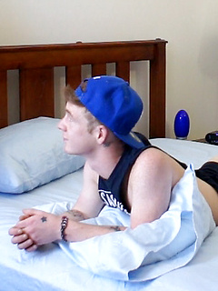 Red hot Aussie - Country boy Cody James first scene by Bentley Race by Bentley Race image #10