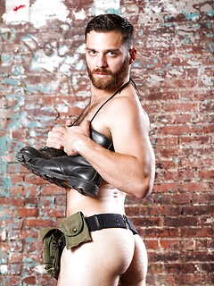 Prisoner Of War: Tommy Defendi fucks Ludo Sander by IconMale by IconMale image #16