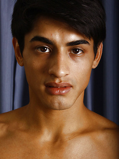 Fresh-faced gay boy charming the cam by Cute Fox 19 by Cute Fox 19 image #14