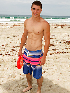 Hot college boy Alan by SeanCody by SeanCody image #2