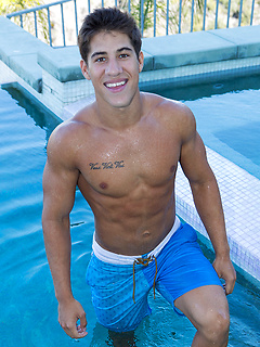 Orian shows his uncut cock by SeanCody by SeanCody image #2