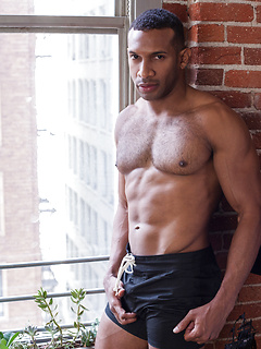 Hung Black Top Jay Landford fucks blonde power bottom Jayden Tyler by Randy Blue by Randy Blue image #5