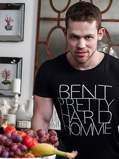 Gay Muscle Hunks Austin Wolf and Kurtis Wolfe fuck each other by Randy Blue by Randy Blue image #2
