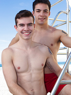 Graham & Ollie: Bareback