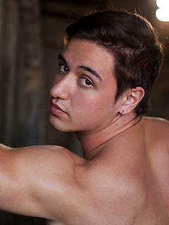 Muscled hottie Fabrizio by LucasKazan by LucasKazan image #7