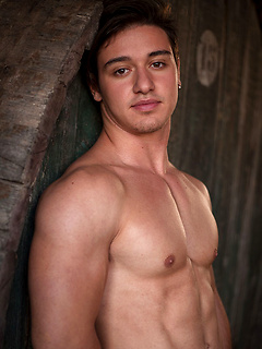 Muscled hottie Fabrizio by LucasKazan by LucasKazan image #11