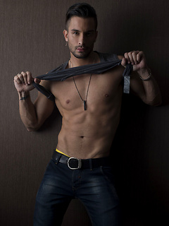 Andrea Suarez: Make Me Cum by Dominic Ford by Dominic Ford image #1