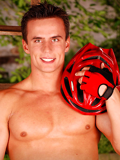 Gay Muscle Orgy by Dominic Ford by Dominic Ford image #11