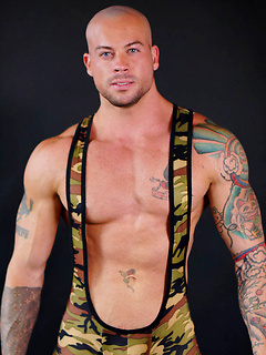 Sean Duran Fucks Colt Rivers by Dominic Ford by Dominic Ford image #1