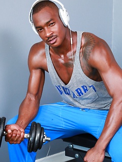 Next Door Ebony - Gym Partners by Next Door Ebony by Next Door Ebony image #2