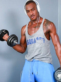 Next Door Ebony - Gym Partners by Next Door Ebony by Next Door Ebony image #3