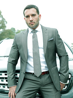 Free Ride. Starring Edu Boxer And Introducing Robbie Rojo by Men at Play by Men at Play image #1