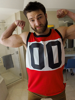 At Home With Abel - Abel Archer by Men POV by Men POV image #1