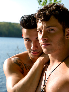 Love Always: Ricky Roman & Michael