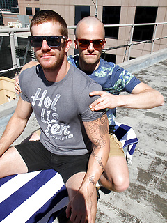 The last days of summer in Australia - Skippy and Jay by Bentley Race by Bentley Race image #1