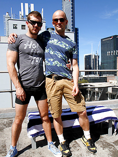 The last days of summer in Australia - Skippy and Jay by Bentley Race by Bentley Race image #2