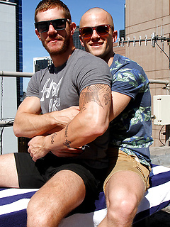 The last days of summer in Australia - Skippy and Jay by Bentley Race by Bentley Race image #11