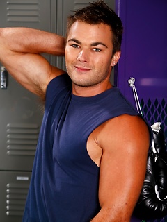 Tristan Scott is a good ol' country boy with southern charm and a bit of a wild streak running through him. by Nextdoor Male by Nextdoor Male image #1