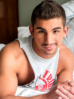 Markus Kent and Lukas Valentine have a hot bareback fuck by Randy Blue by Randy Blue image #5