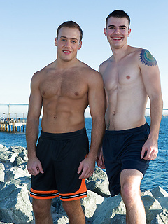 Graham & Cory: Bareback by SeanCody by SeanCody image #1