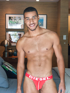 Dominic Santos gets his hungry hole fed by Bisexual Hunk Zane Porter by Randy Blue by Randy Blue image #3