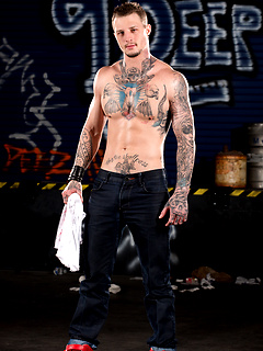 Hot House - Hunter Marx & Drake Shooter by Hot House Backroom by Hot House Backroom image #1