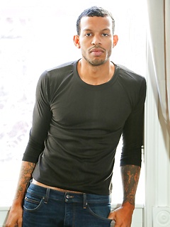 Next Door Ebony - Mike Mann by Next Door Ebony by Next Door Ebony image #1