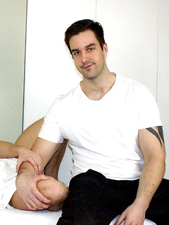 Men of Montreal - Massage with a Happy Ending by Men of Montreal by Men of Montreal image #1