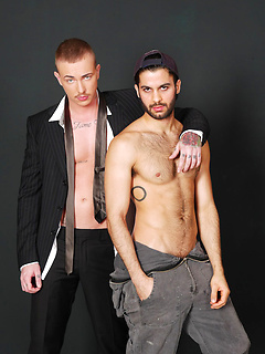 Dave Circus & Tony Milano by Cazzo Club by Cazzo Club image #7