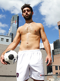Stripped naked in the city with Adam El Shawar by Bentley Race by Bentley Race image #19